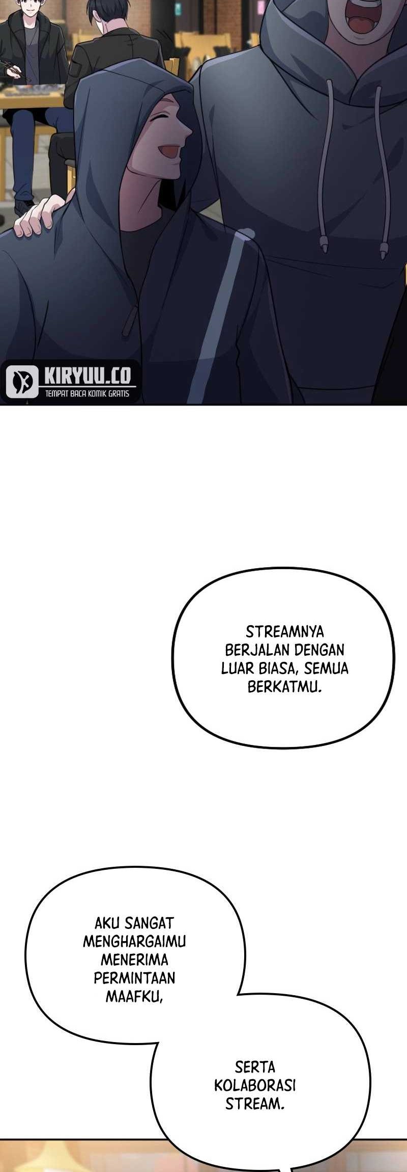 The Possessed Genius’ Gaming Stream Chapter 31 Gambar 61
