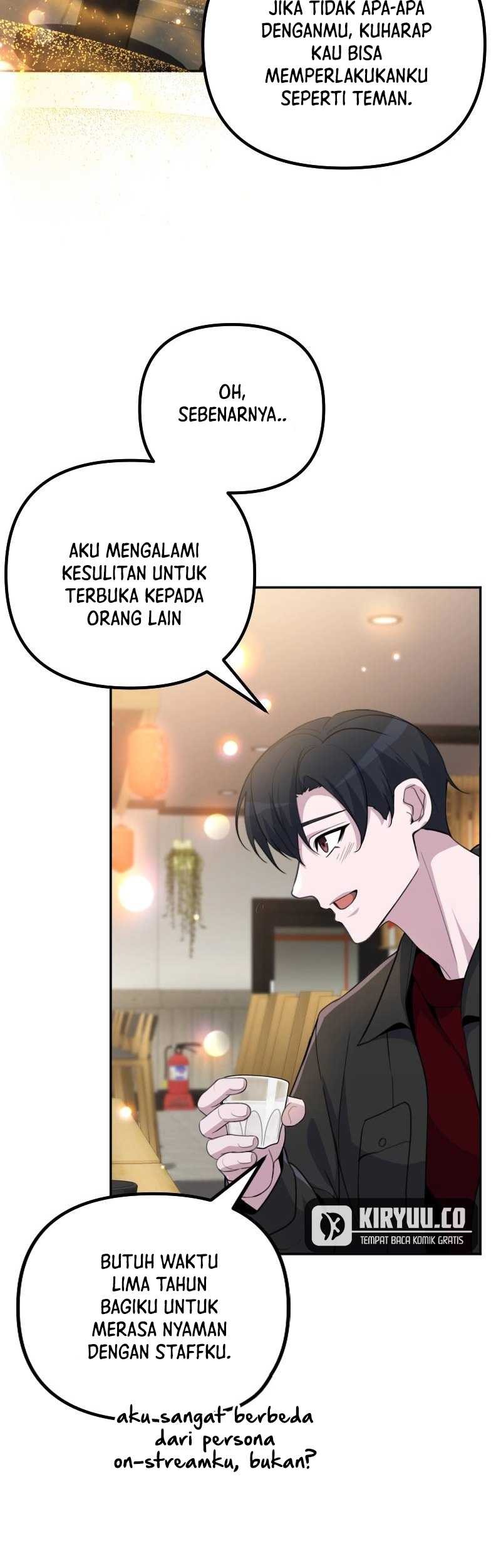 The Possessed Genius’ Gaming Stream Chapter 31 Gambar 70