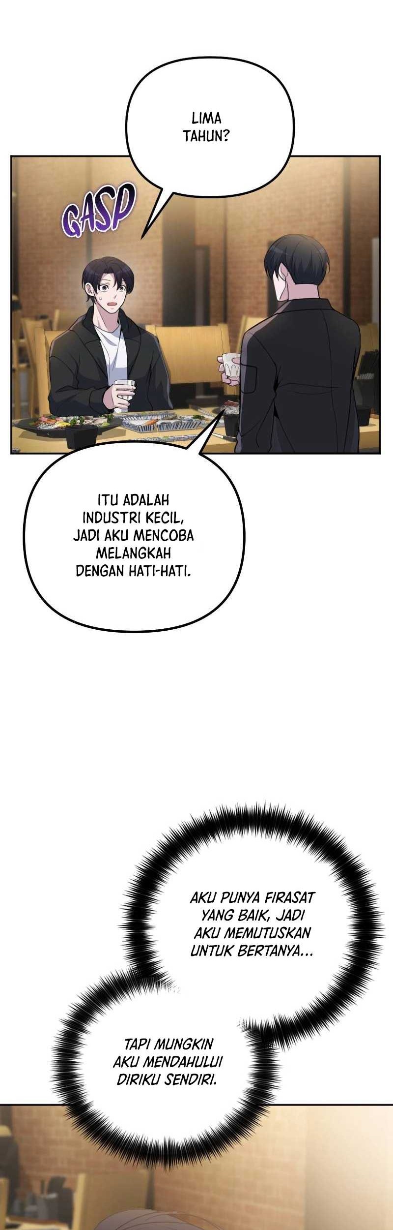 The Possessed Genius’ Gaming Stream Chapter 31 Gambar 71