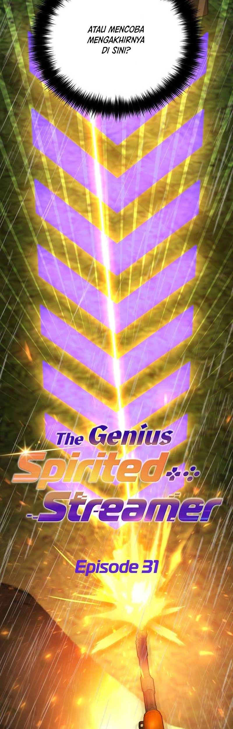 The Possessed Genius’ Gaming Stream Chapter 31 Gambar 15