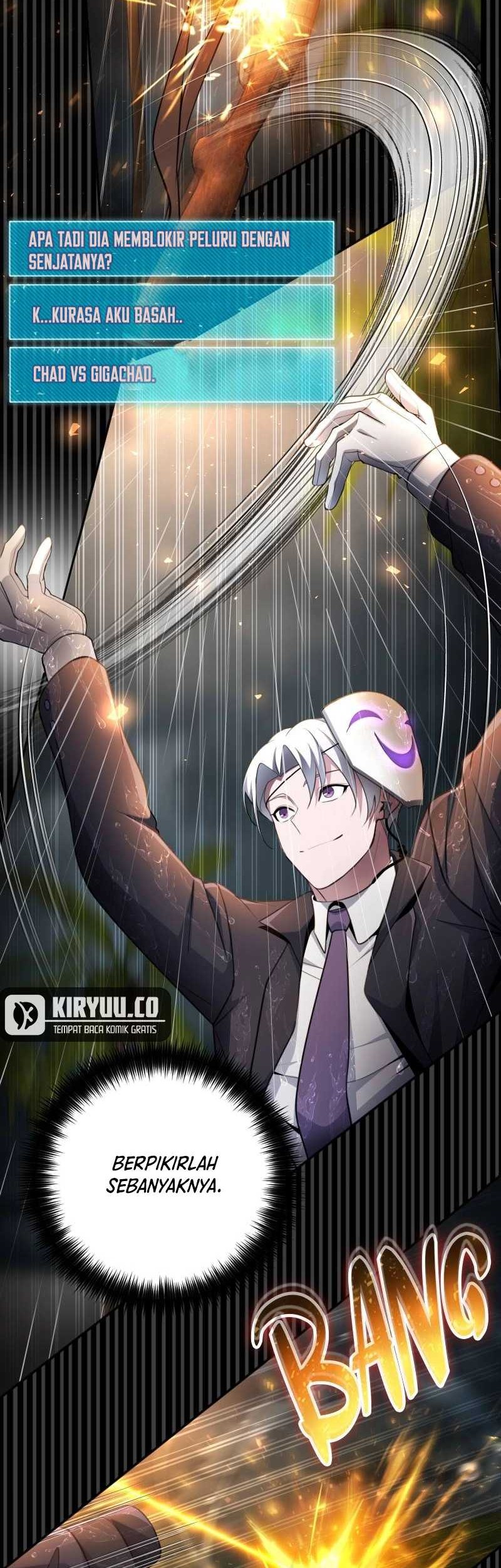 The Possessed Genius’ Gaming Stream Chapter 31 Gambar 19