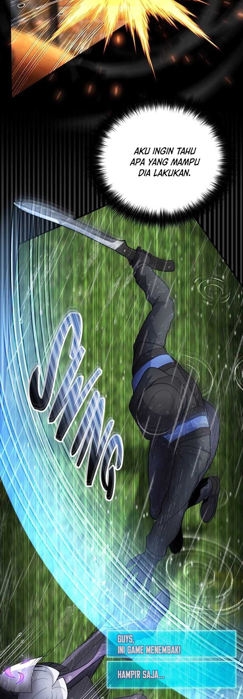The Possessed Genius’ Gaming Stream Chapter 31 Gambar 29