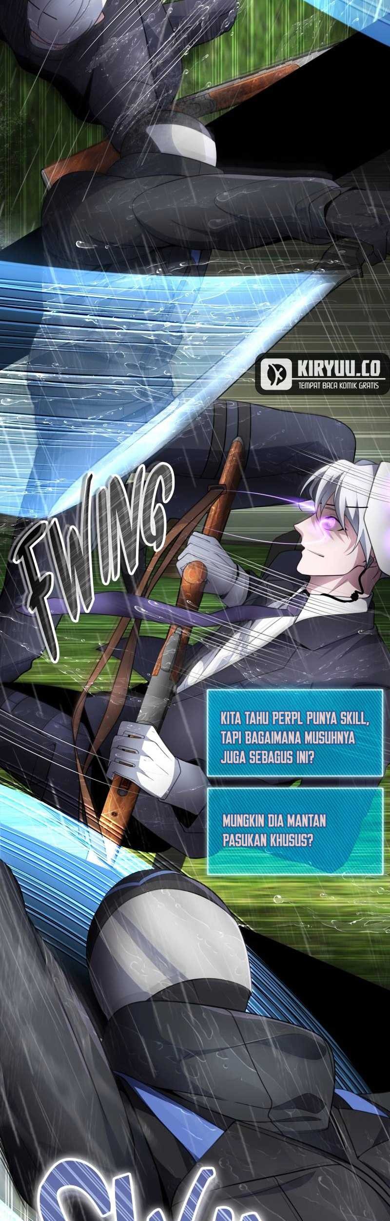 The Possessed Genius’ Gaming Stream Chapter 31 Gambar 30