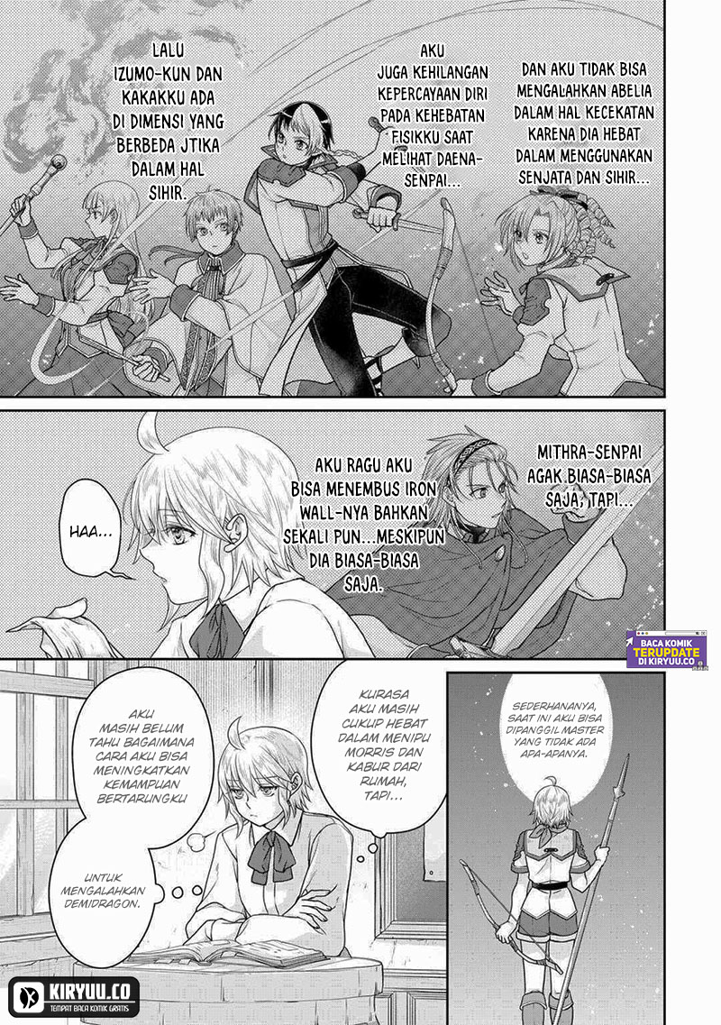 Tsuki ga Michibiku Isekai Douchuu Chapter 102 Gambar 7