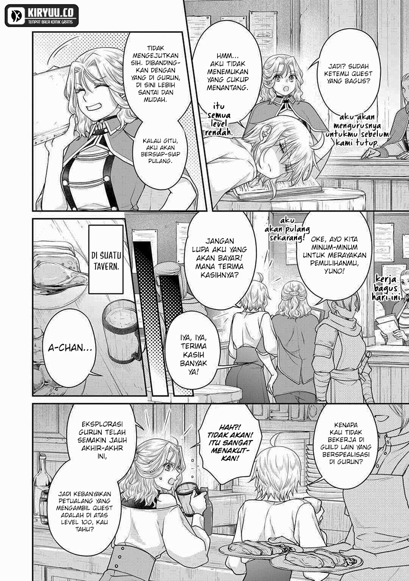 Tsuki ga Michibiku Isekai Douchuu Chapter 102 Gambar 8