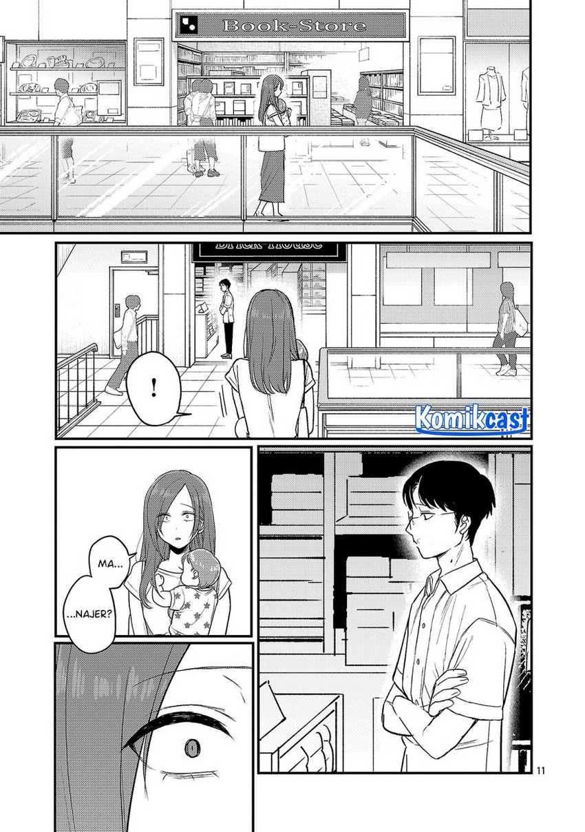 Okaeri, Papa (Welcome Home, Papa) Chapter 24 Gambar 12