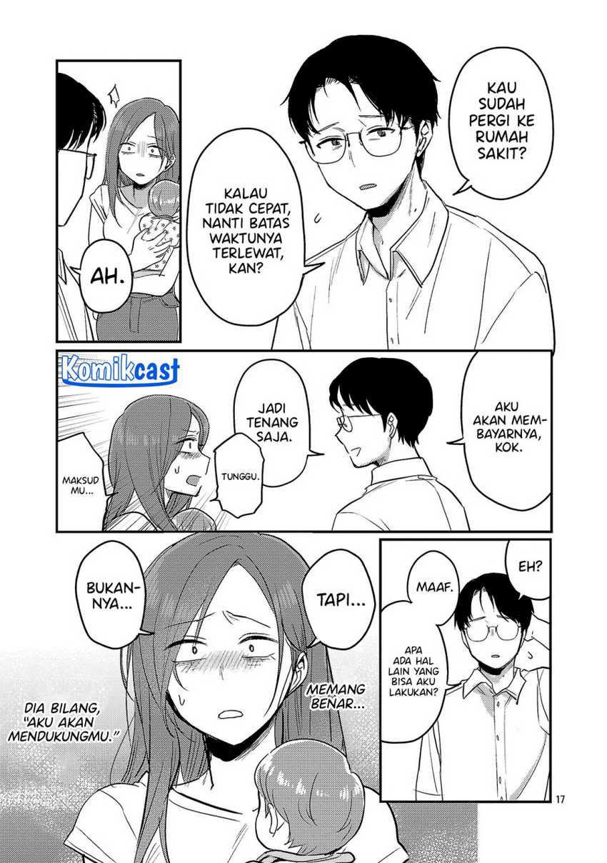 Okaeri, Papa (Welcome Home, Papa) Chapter 24 Gambar 18