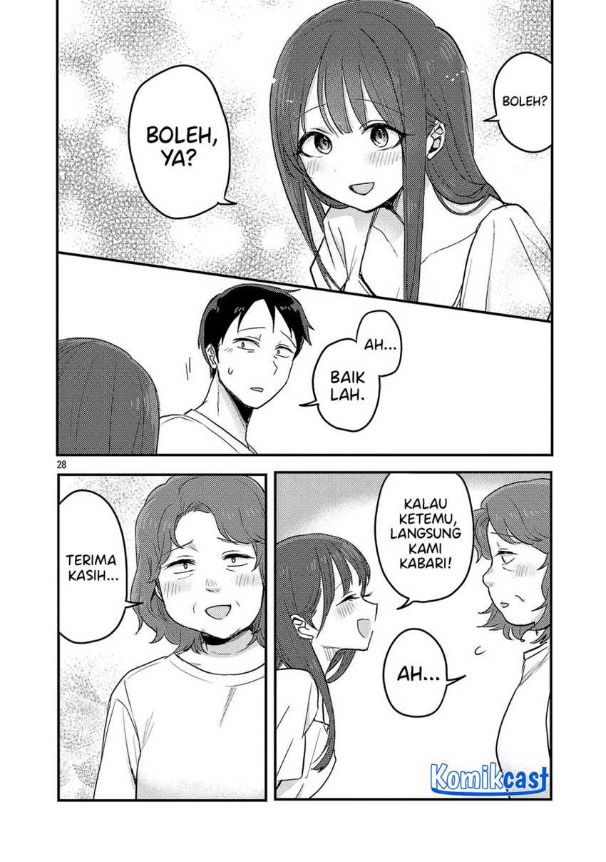 Okaeri, Papa (Welcome Home, Papa) Chapter 24 Gambar 29