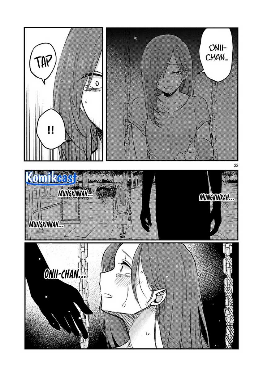 Okaeri, Papa (Welcome Home, Papa) Chapter 24 Gambar 34