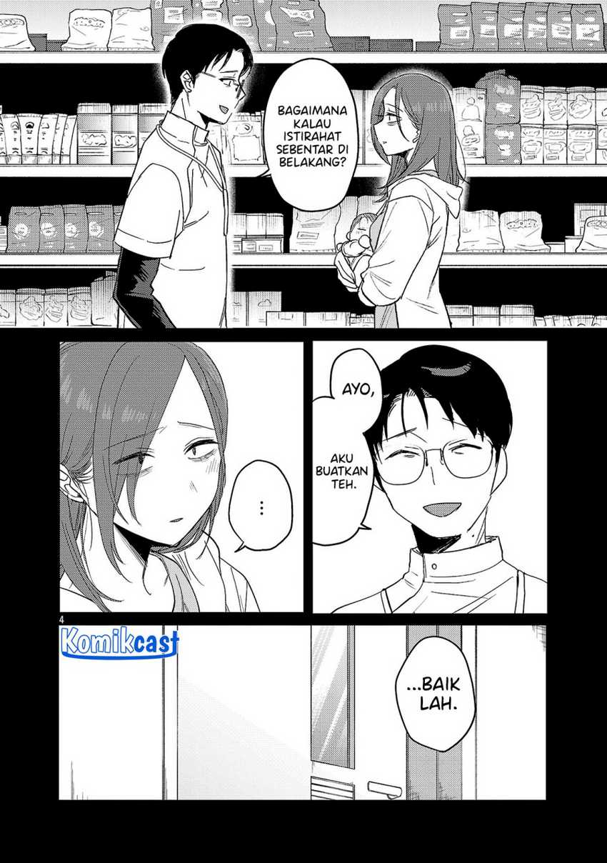 Okaeri, Papa (Welcome Home, Papa) Chapter 24 Gambar 5