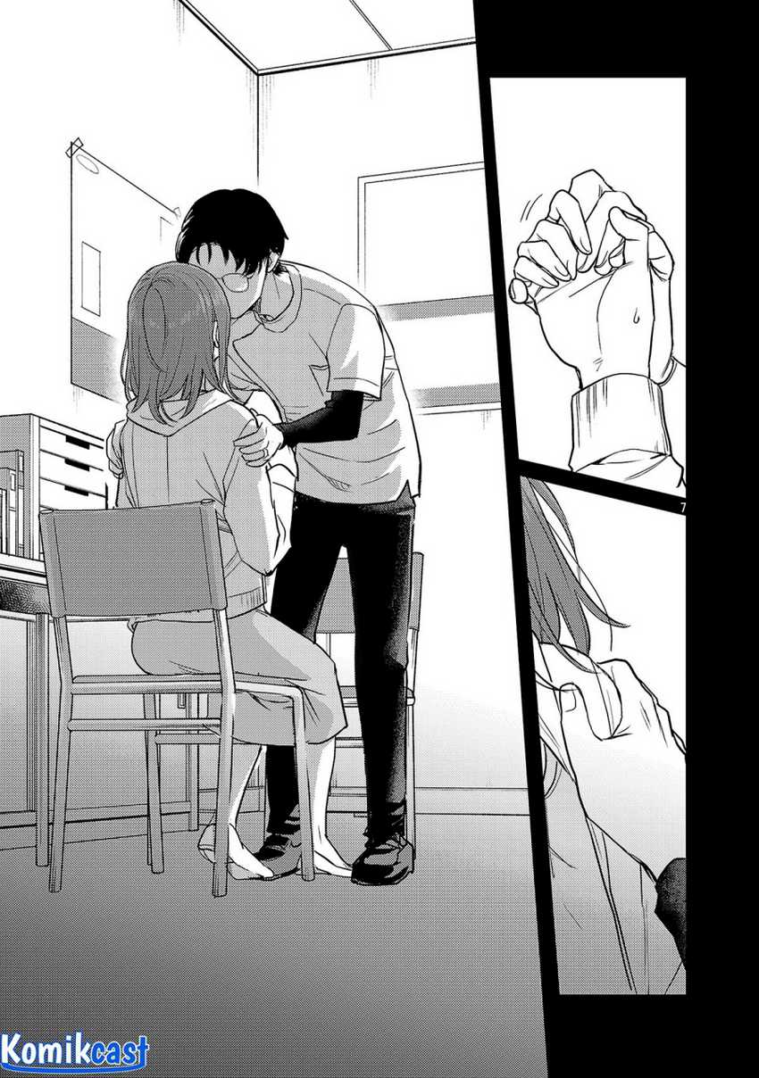 Okaeri, Papa (Welcome Home, Papa) Chapter 24 Gambar 8