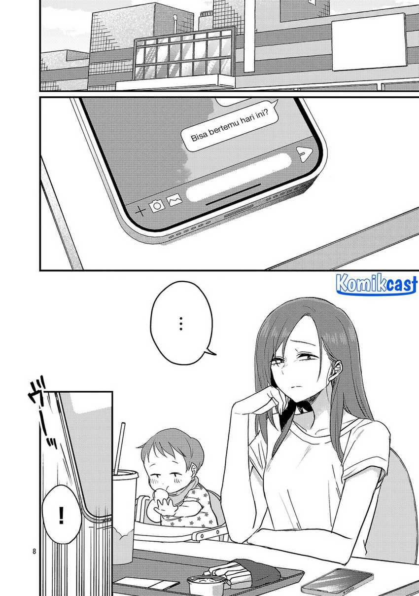 Okaeri, Papa (Welcome Home, Papa) Chapter 24 Gambar 9