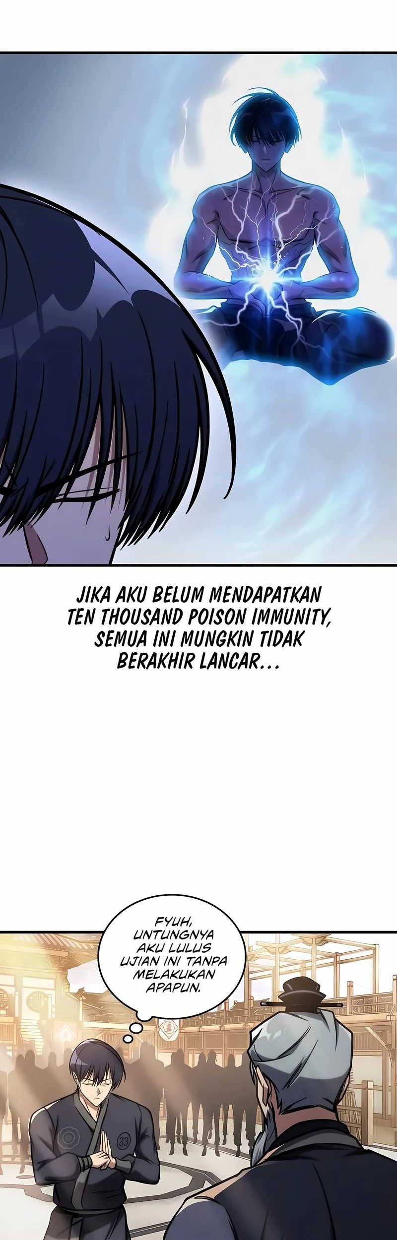 My Exclusive Tower Guide Chapter 47 Gambar 7