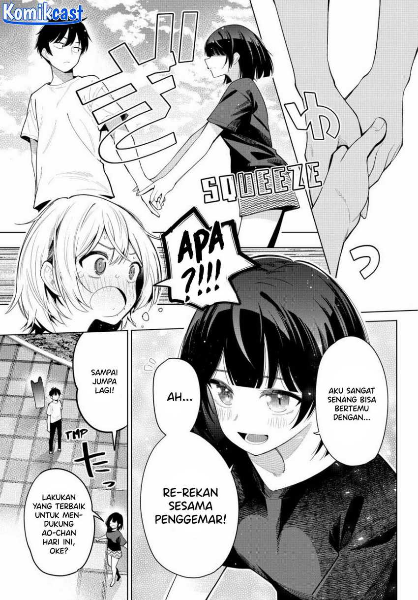 Mayonaka Heart Tune Chapter 49 Gambar 4