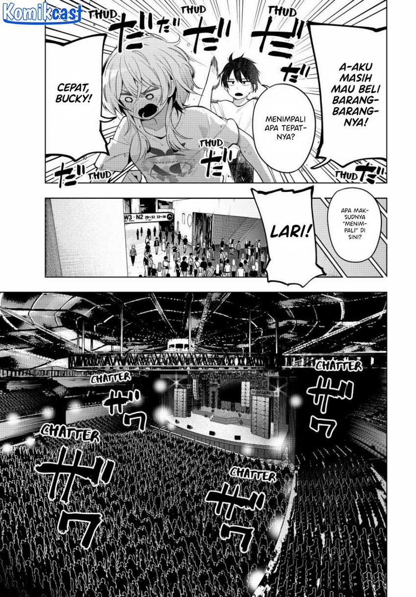 Mayonaka Heart Tune Chapter 49 Gambar 6