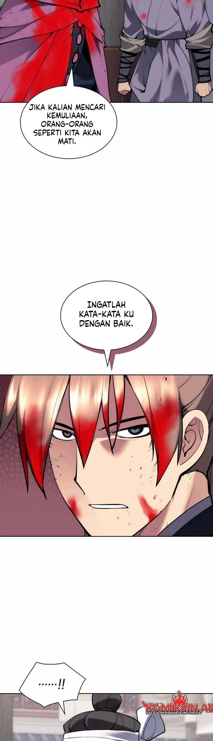 Records Of The Swordsman Scholar Chapter 152 Gambar 18