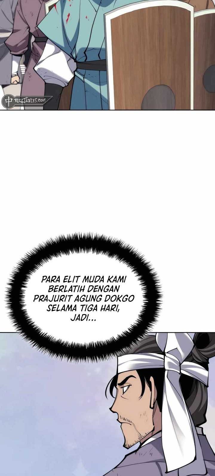 Records Of The Swordsman Scholar Chapter 152 Gambar 21