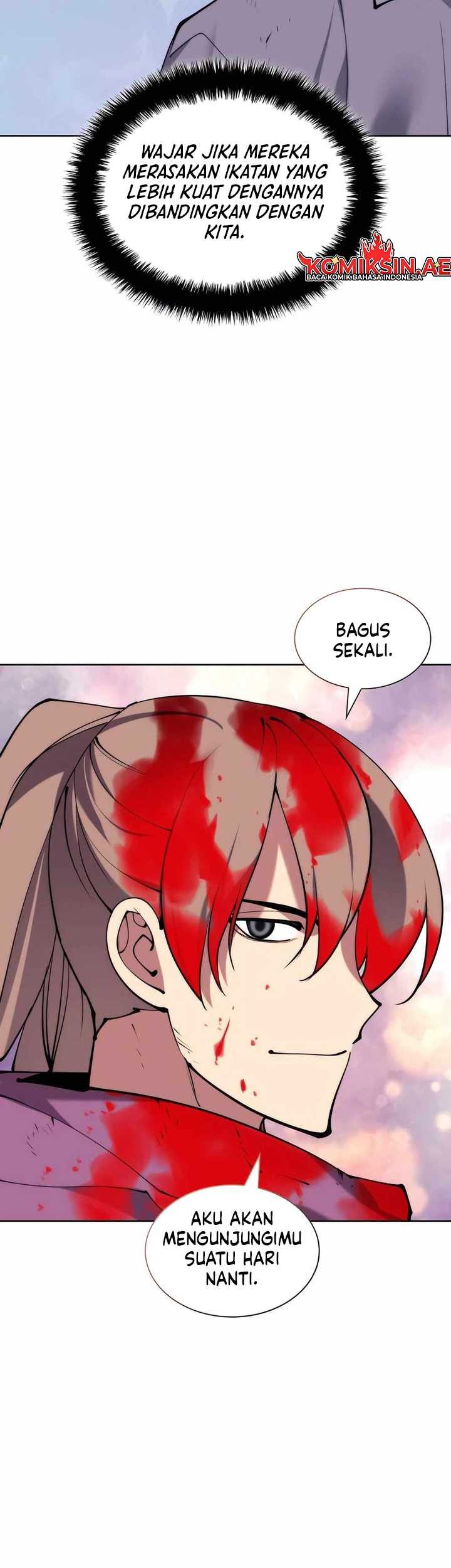 Records Of The Swordsman Scholar Chapter 152 Gambar 22