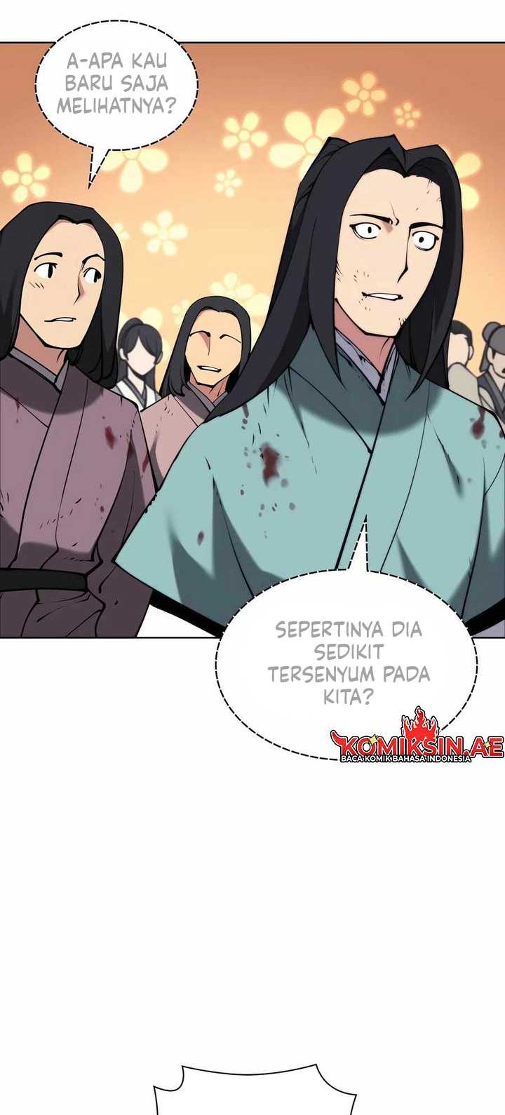 Records Of The Swordsman Scholar Chapter 152 Gambar 23