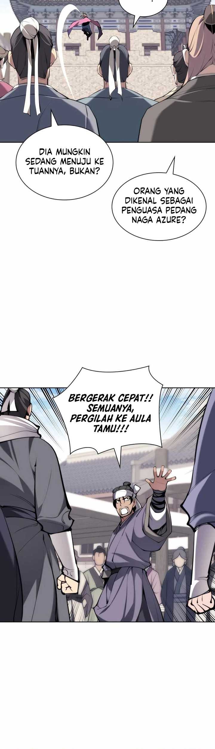 Records Of The Swordsman Scholar Chapter 152 Gambar 26