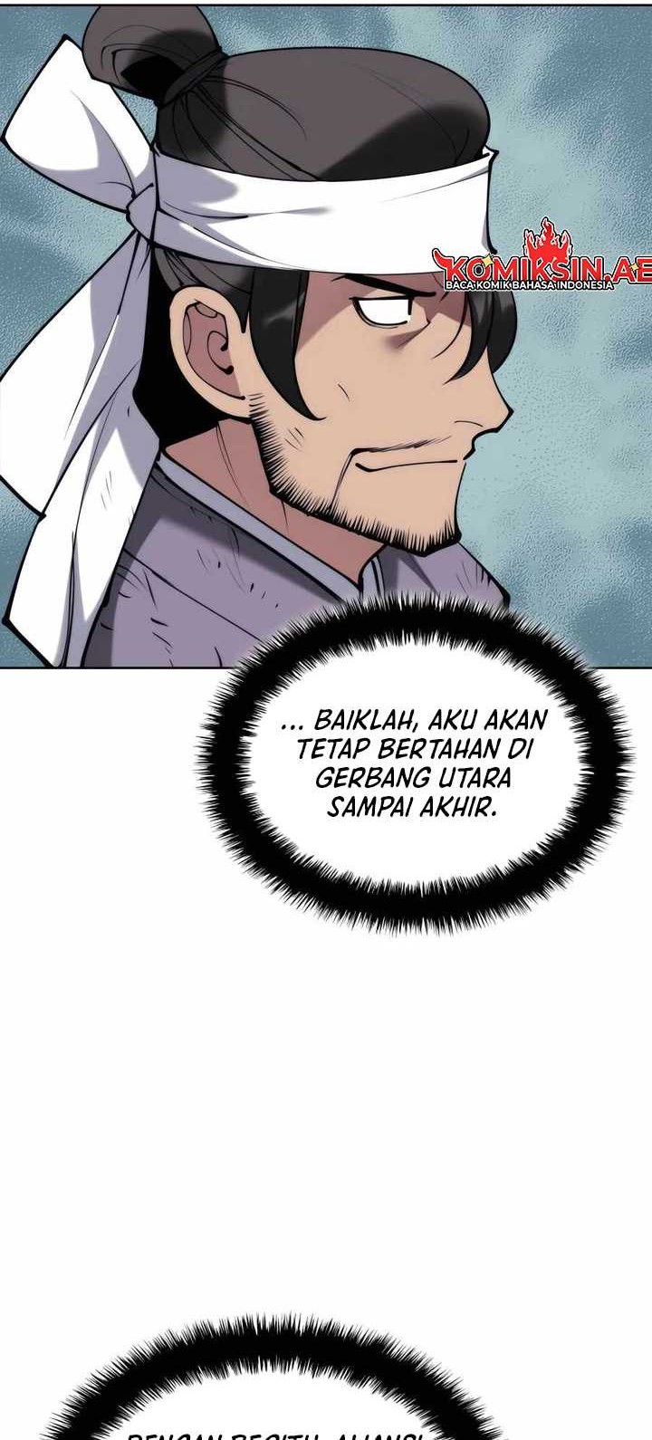 Records Of The Swordsman Scholar Chapter 152 Gambar 27