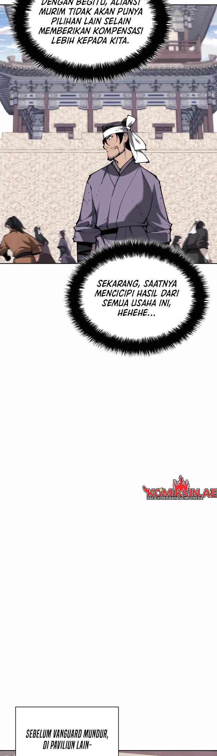 Records Of The Swordsman Scholar Chapter 152 Gambar 28