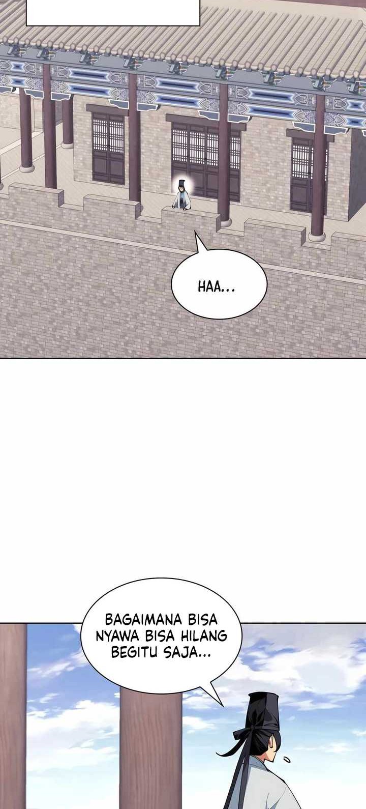 Records Of The Swordsman Scholar Chapter 152 Gambar 29
