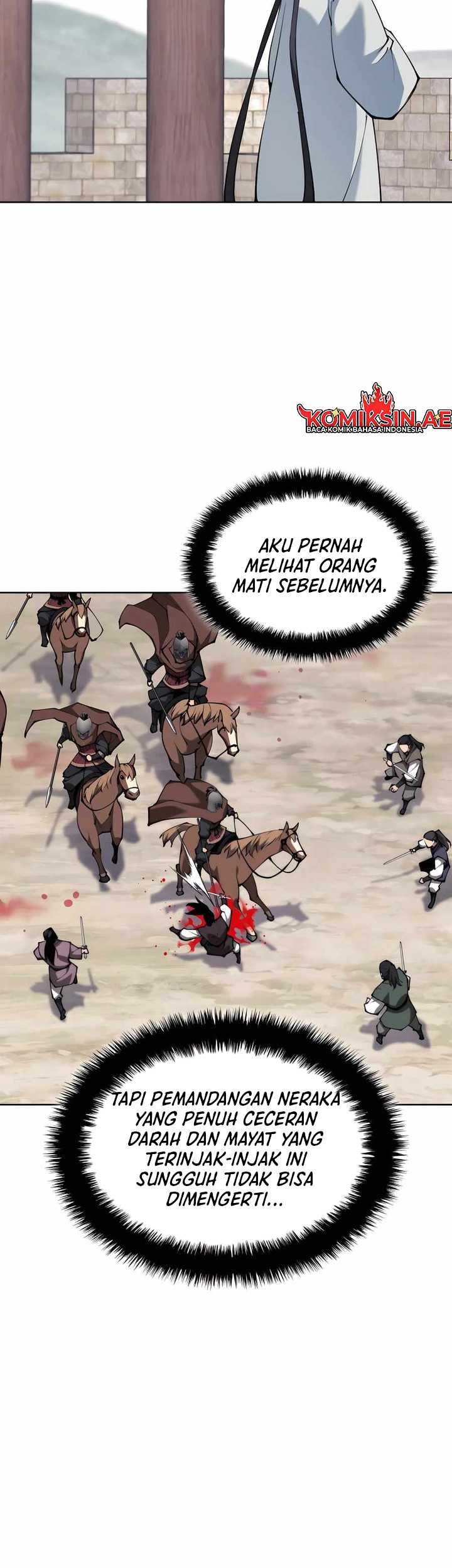 Records Of The Swordsman Scholar Chapter 152 Gambar 30