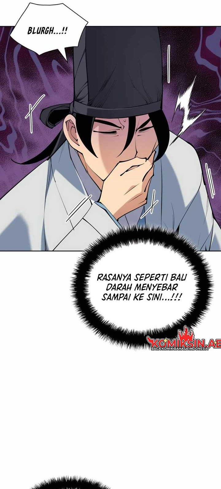 Records Of The Swordsman Scholar Chapter 152 Gambar 31