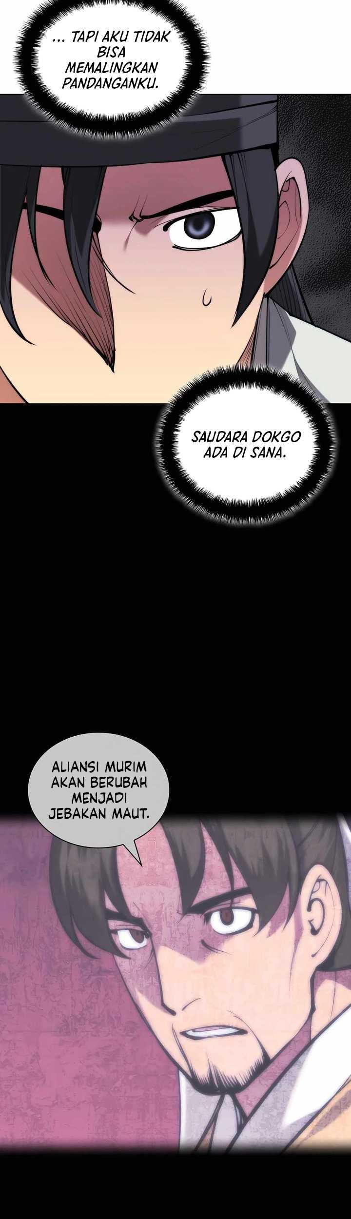 Records Of The Swordsman Scholar Chapter 152 Gambar 32