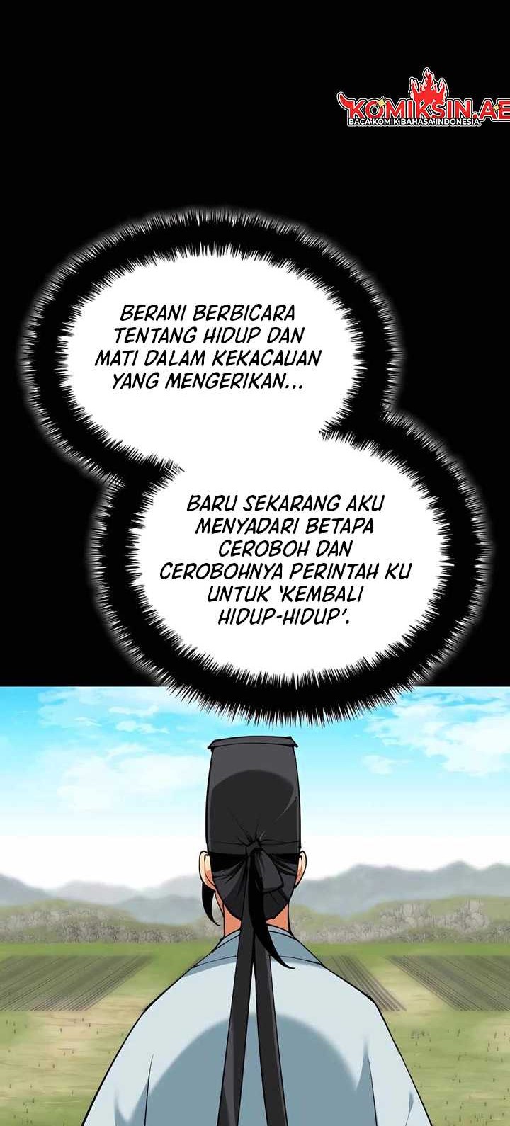 Records Of The Swordsman Scholar Chapter 152 Gambar 33