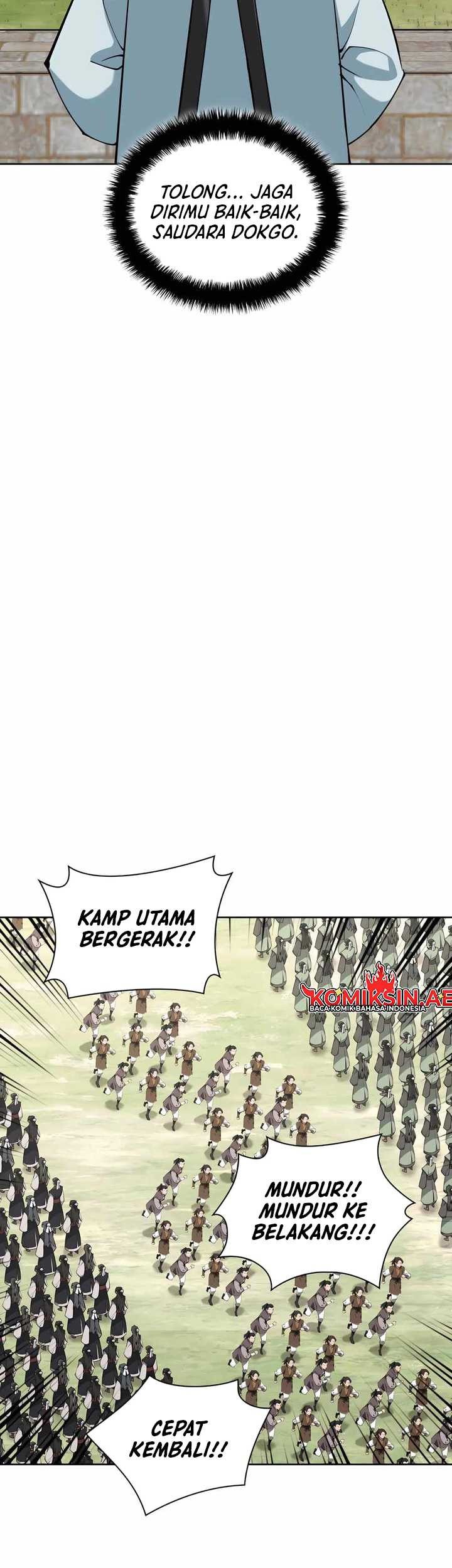 Records Of The Swordsman Scholar Chapter 152 Gambar 34