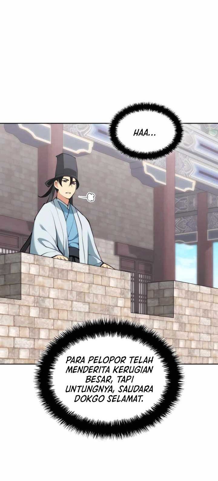 Records Of The Swordsman Scholar Chapter 152 Gambar 35