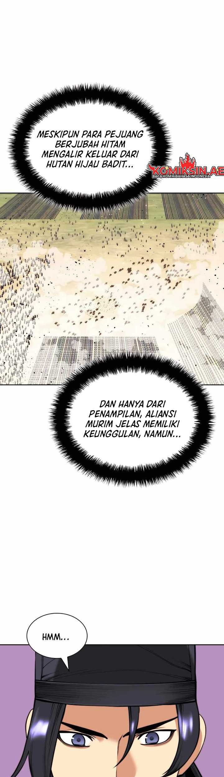 Records Of The Swordsman Scholar Chapter 152 Gambar 36