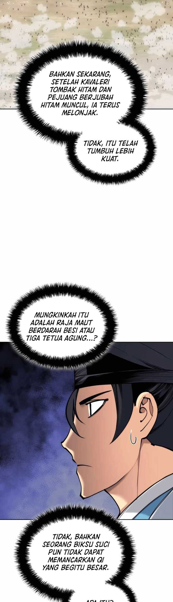 Records Of The Swordsman Scholar Chapter 152 Gambar 38