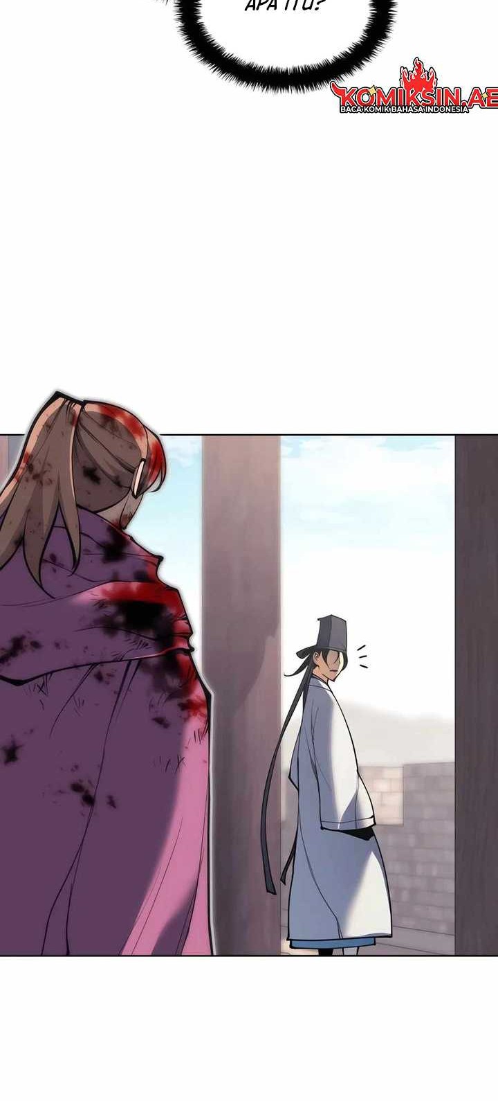 Records Of The Swordsman Scholar Chapter 152 Gambar 39