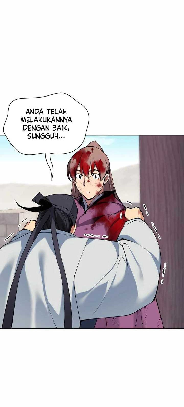 Records Of The Swordsman Scholar Chapter 152 Gambar 41