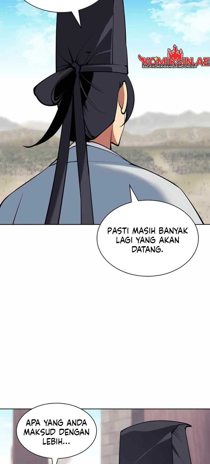 Records Of The Swordsman Scholar Chapter 152 Gambar 45