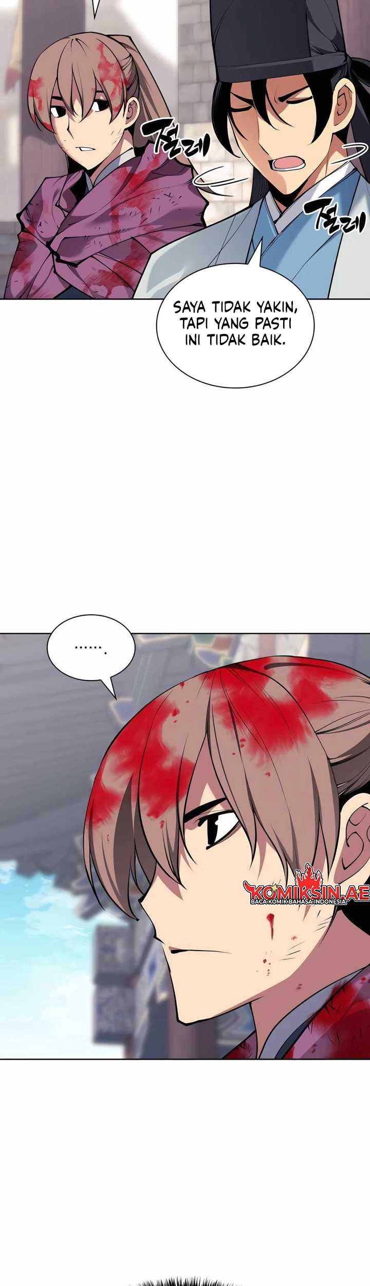 Records Of The Swordsman Scholar Chapter 152 Gambar 46