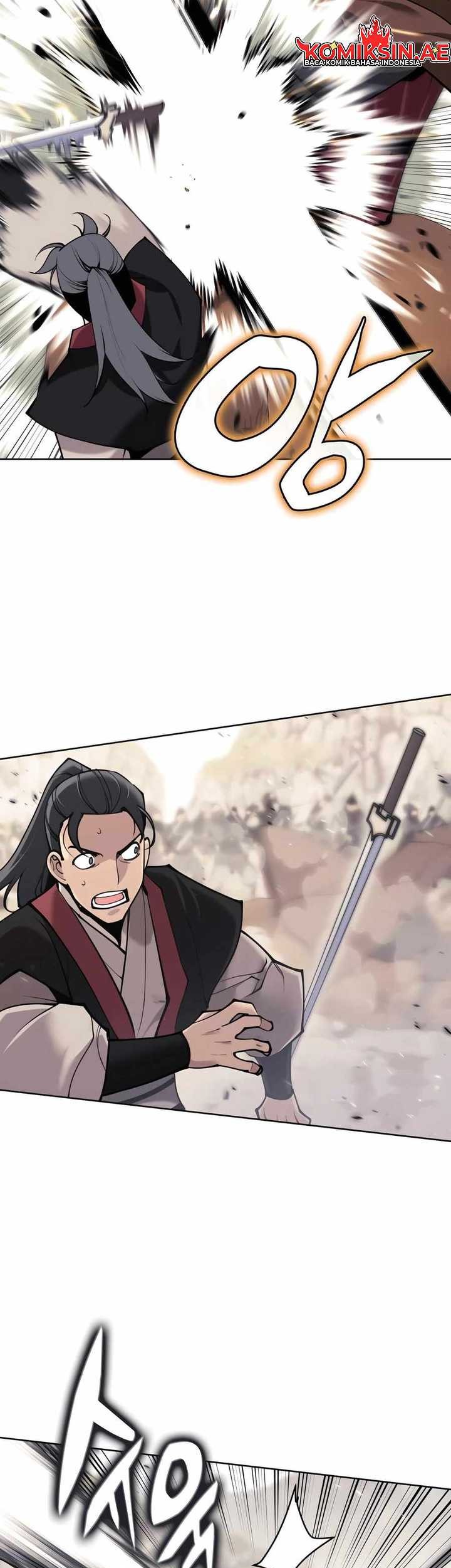 Records Of The Swordsman Scholar Chapter 152 Gambar 52