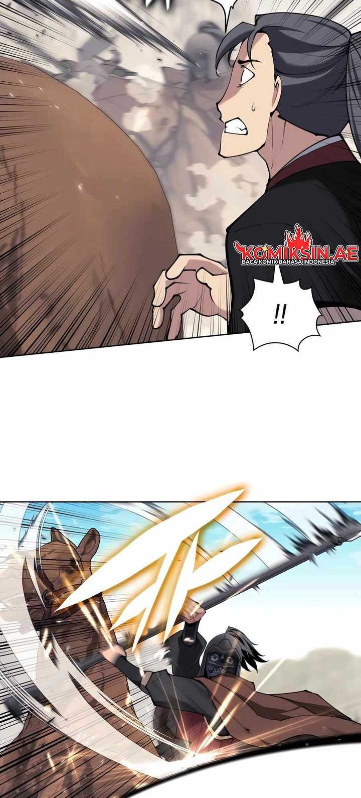 Records Of The Swordsman Scholar Chapter 152 Gambar 53