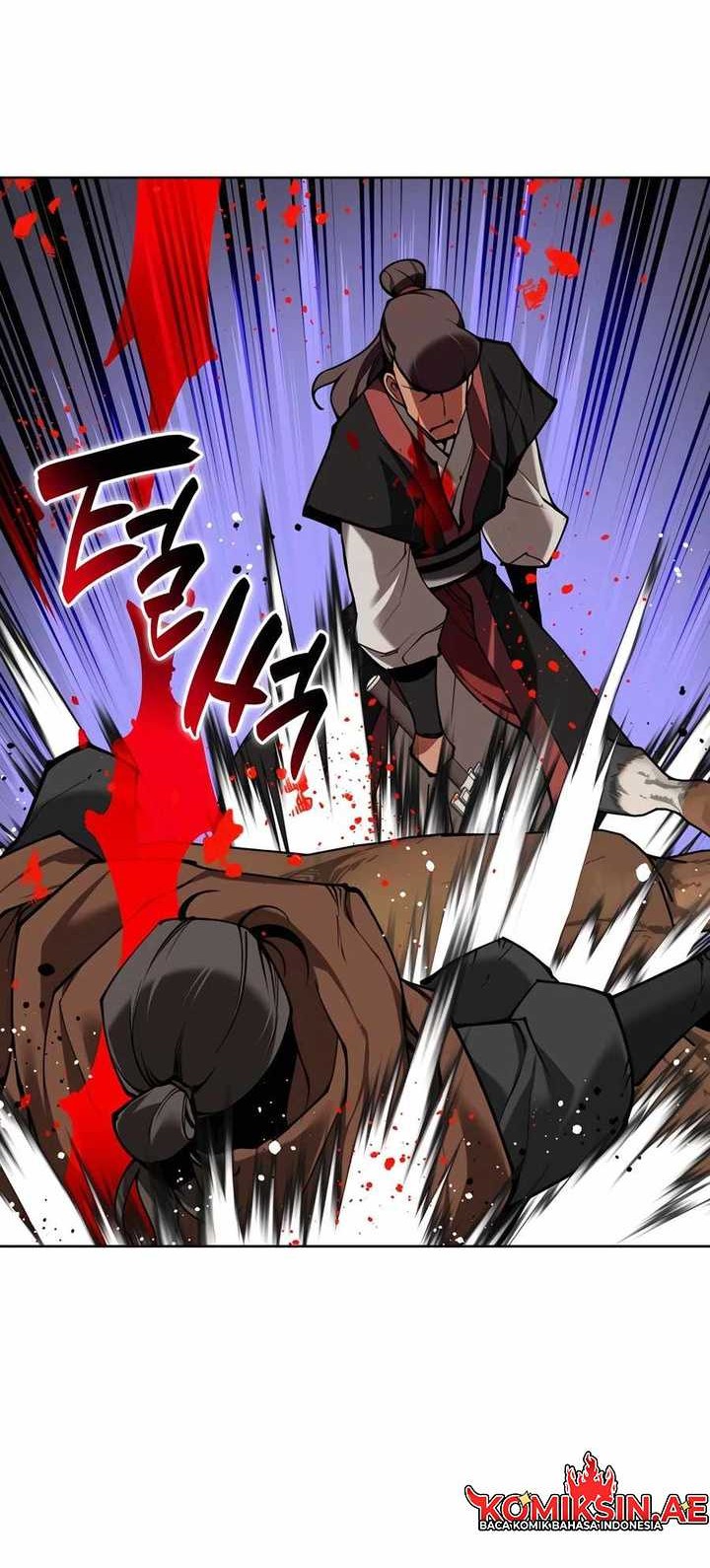 Records Of The Swordsman Scholar Chapter 152 Gambar 57