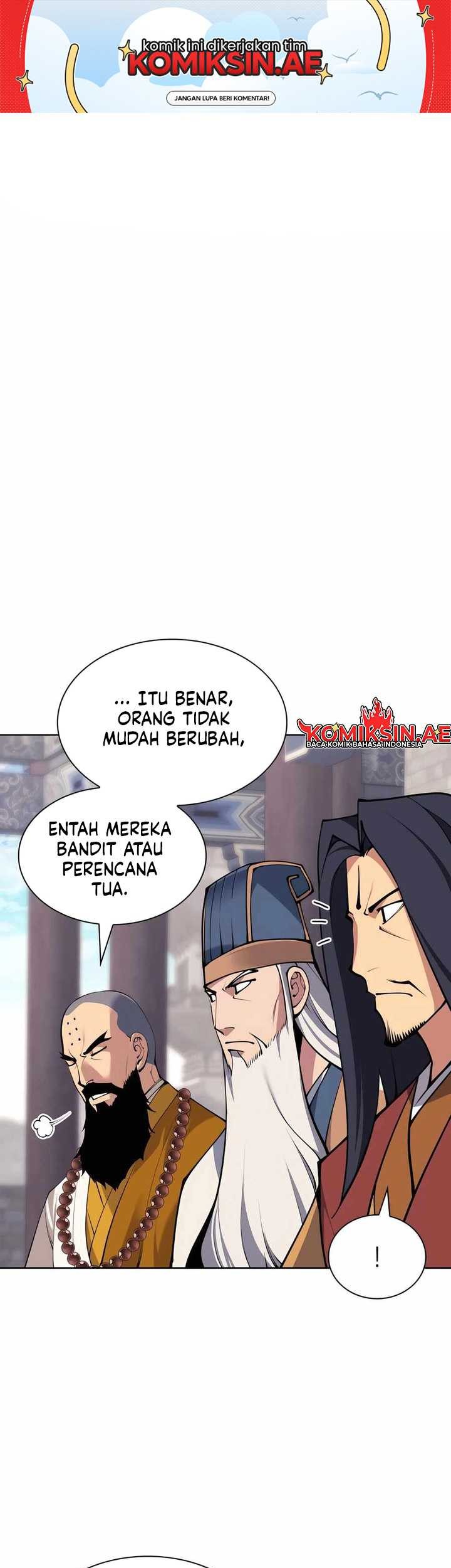Baca Manhwa Records Of The Swordsman Scholar Chapter 152 Gambar 2