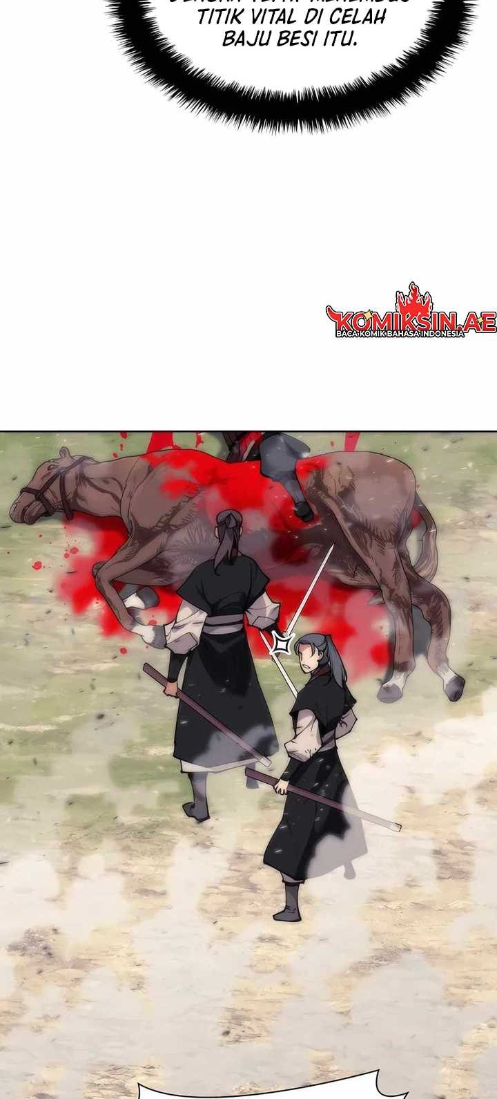Records Of The Swordsman Scholar Chapter 152 Gambar 59