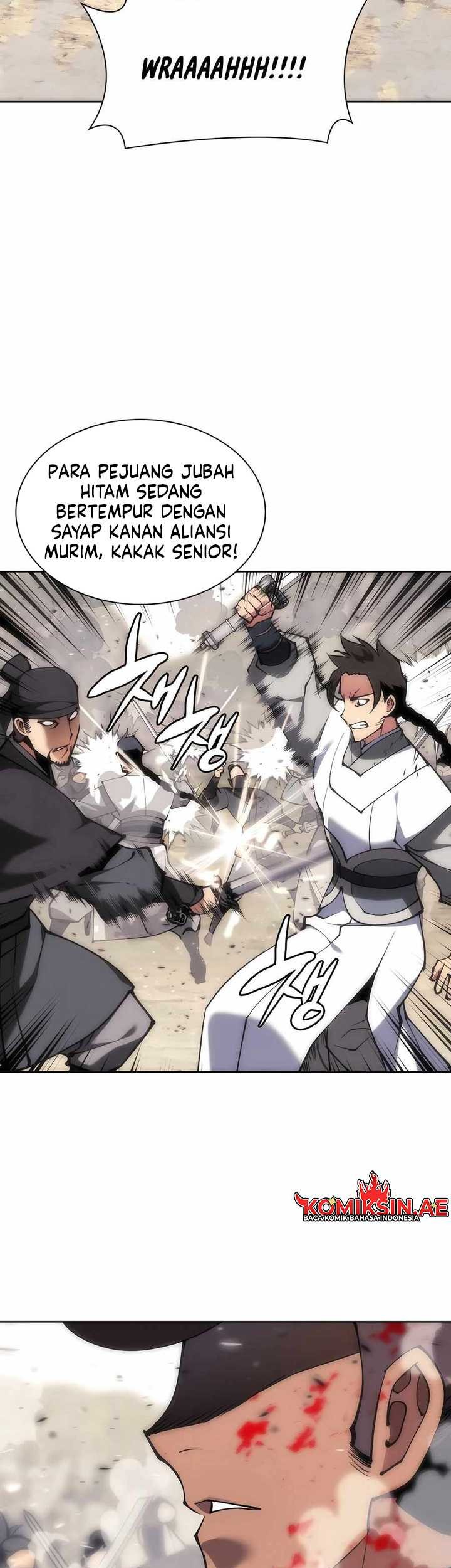Records Of The Swordsman Scholar Chapter 152 Gambar 60
