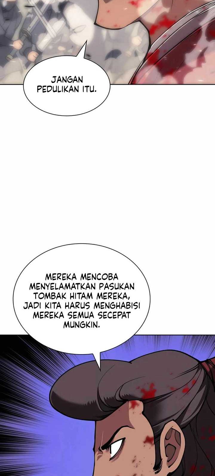 Records Of The Swordsman Scholar Chapter 152 Gambar 61