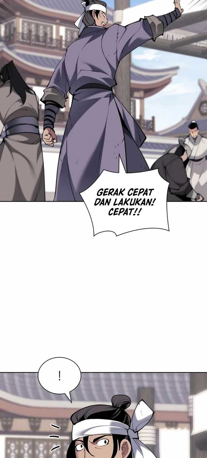 Records Of The Swordsman Scholar Chapter 152 Gambar 7