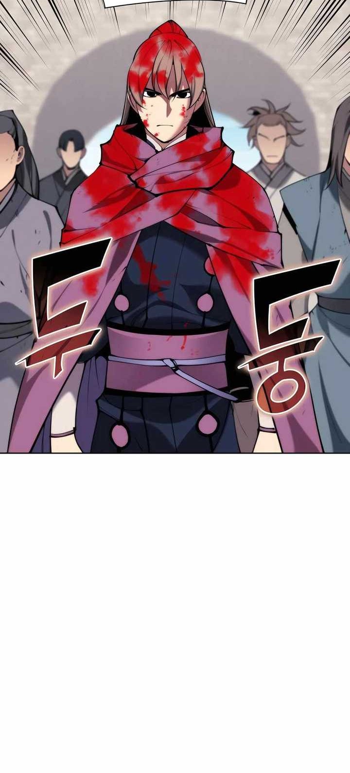 Records Of The Swordsman Scholar Chapter 152 Gambar 9