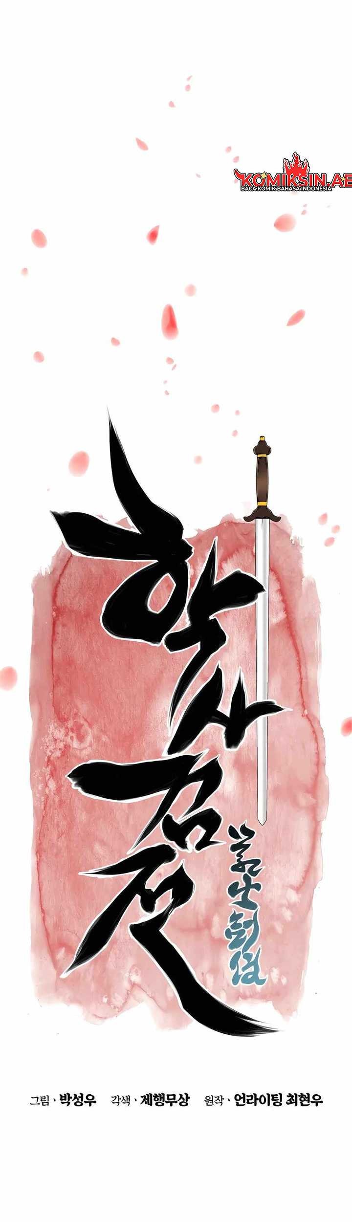 Records Of The Swordsman Scholar Chapter 152 Gambar 10