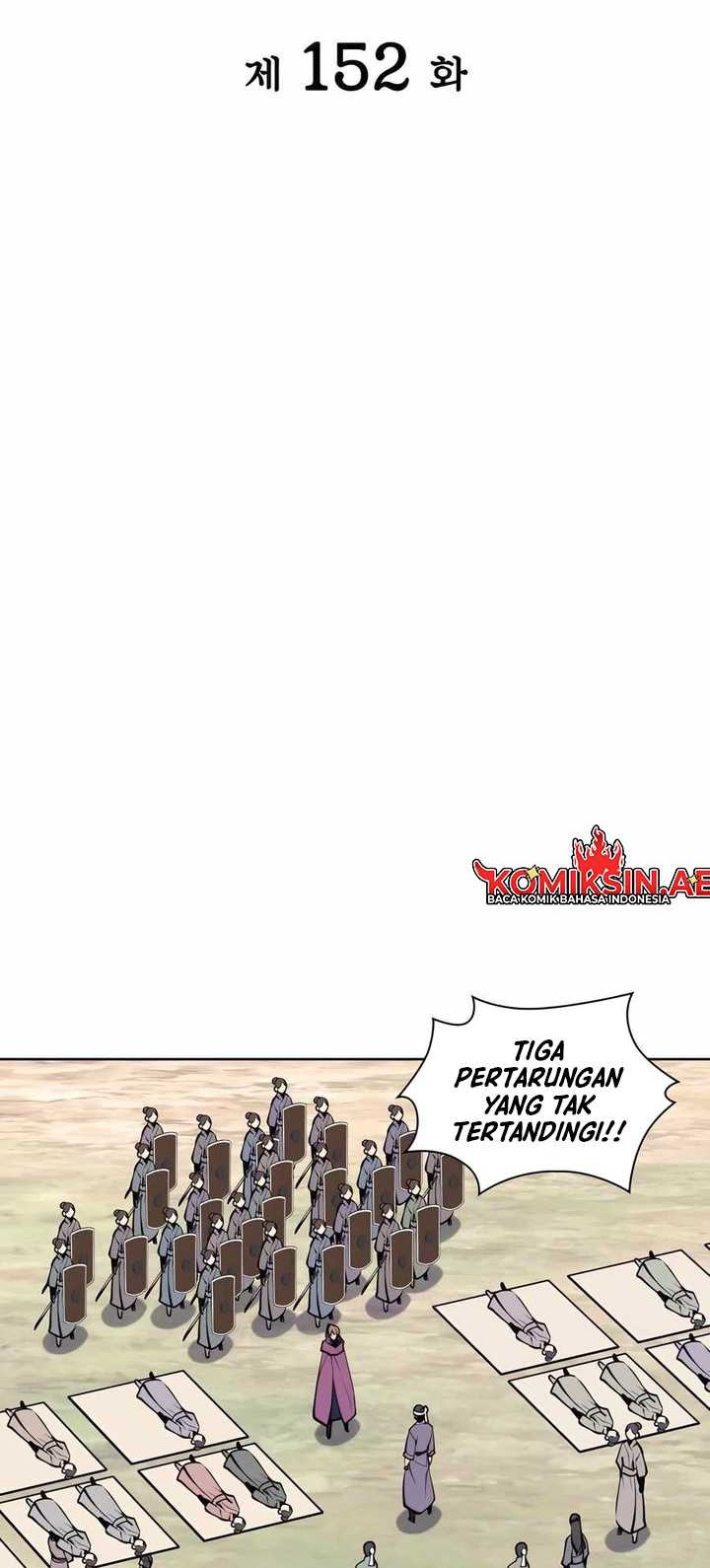 Records Of The Swordsman Scholar Chapter 152 Gambar 11